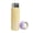 yellow, variant on 1pc Mini Thermos Cup 120ml Pocket Stainless Steel Vacuum Flask, Insulated Coffee & Hot Water Bottle, Cute Pastel Macaron Colors