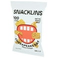 thumbnail image 5 of (Pack of 12), Snacklins Chesapeake Bay Plant Crisps, 3 oz, 5 of 5