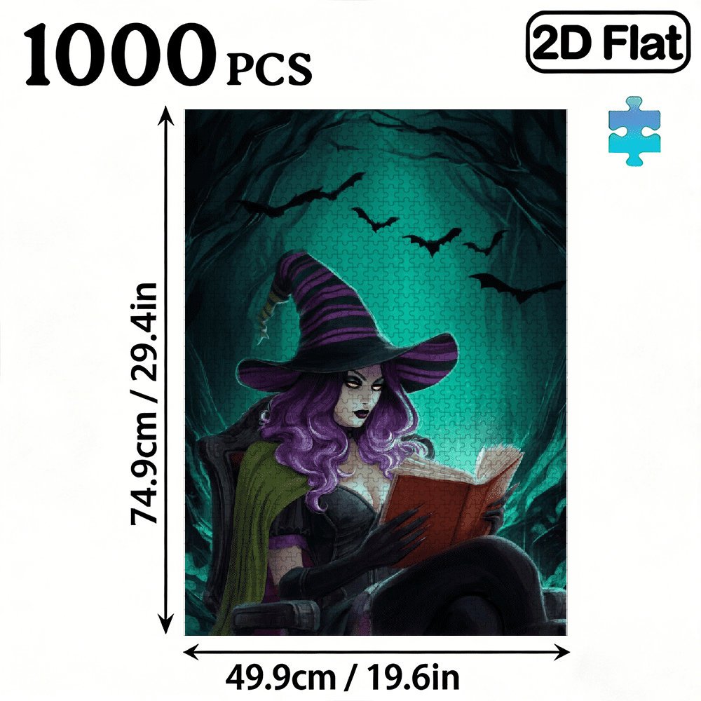 A Box of (1000pcs) Adult Puzzles, Character Landscape Theme, High Difficulty, Suitable for Adults, Family Entertainment.29.4*19.6 in