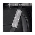 thumbnail image 3 of Accesorios para Coche Para Mujer Funda Volante Diamante (4 pcs), 3 of 5