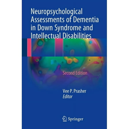 UPC: 9783319617190 | Neuropsychological Assessments of Dementia in Down Syndrome and Intellectual Disabilities (Paperback)
