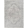 thumbnail image 2 of JONATHAN Y MODERN PERSIAN 5 x 8 Area Rug, Modern Persian Vintage Medallion - Cream, MDP100C-5, 2 of 8