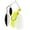 White Chartreuse, variant on Spinner Bait - 1/4oz- Tennessee Shad (3 pack)