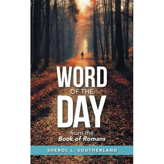 Word of the Day: From the Book of Romans (Hardcover)