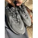 thumbnail image 2 of Ad-id-as Originals Ozelia Mens 6.5 Sneakers Black Running Shoes Bold Chunky, 2 of 5