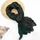 thumbnail image 1 of Bufandas Bufandas de mujer con bufandas de seda versátiles Chales florales Bufandas Bufanda de mujer, 1 of 3