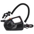 thumbnail image 1 of Bomba de aire eléctrica portátil, accesorio de inflado para actividades al aire libre, camping, 180 V-240 V, bomba de carga CC reforzada., 1 of 10