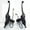 Black, variant on Hydraulic Brake Lever For Electric Vehicle Ebike Increase Braking Performance L +R