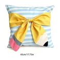 thumbnail image 3 of Pencil Throw Pillowcase - Decorative Pillow Cover for Home & Party, 3 of 7