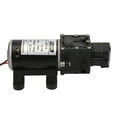 thumbnail image 2 of Electric Diaphragm Self Priming High Pressure Water Pump With Pressure Switch 12V 100W, 2 of 8