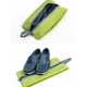 thumbnail image 2 of Advancent Senderismo Bolsas de almacenamiento de tela Oxford portátiles Zapatos Toallas Cepillo de dientes de dientes Bolsa de transporte carpas Gris, 2 of 6