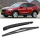 thumbnail image 5 of Brazo de limpiaparabrisas trasero de coche con juego de escobillas de repuesto negro apto para Hyundai KIA, 5 of 8