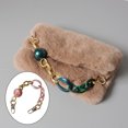 thumbnail image 4 of Correa de Cadena con Asa para Bolso Sunnimix Rosa Cadena de Asa de Bolso, 4 of 8