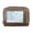Brown, variant on Women's Palm Wallet with RFID Blocking (Orange)