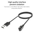 thumbnail image 2 of Cargador USB Repuesto Bsvklp Cable Carga Magnético para Smartwatch Kieslect Ks, 2 of 9