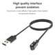 thumbnail image 2 of DQrwqpou Cargador USB Repuesto Cable Carga Magnético Smartwatch para Kieslect Ks, 2 of 9