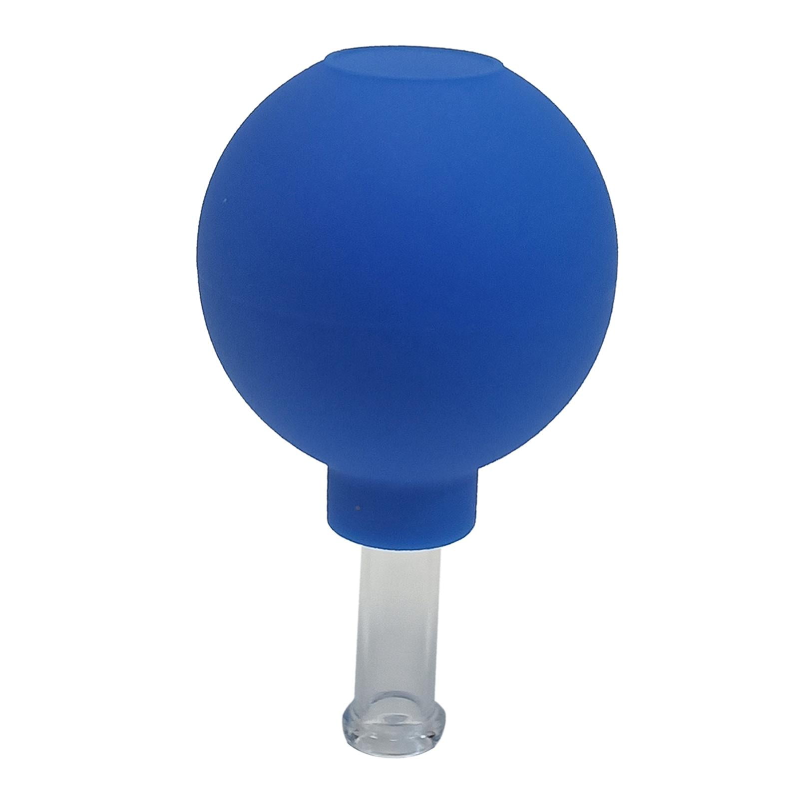 Facial Cupping Set PVC Vacuum Suction Cupping A Kit Lymphatic