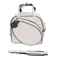 thumbnail image 2 of Bolsa de Raqueta de Tenis, Bolsa de Hombro de Tenis Gran Capacidad de Bolsillo de Taza aislada para Hombres para la corteza, 2 of 7