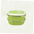 thumbnail image 4 of HAMPPLIES Keep Warm Food Containers Lunch Box PP Thermal 1Pack for Workers School, 4 of 8