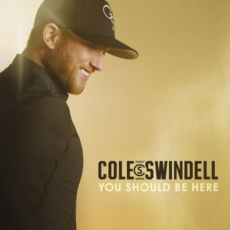 Cole Swindell, You Should Be Here, (CD) (Best Of J Cole)