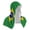 Country6, variant on Cooling Neck Gaiter Face Cover for Football Fans - Instant Chill Towel USA Flag