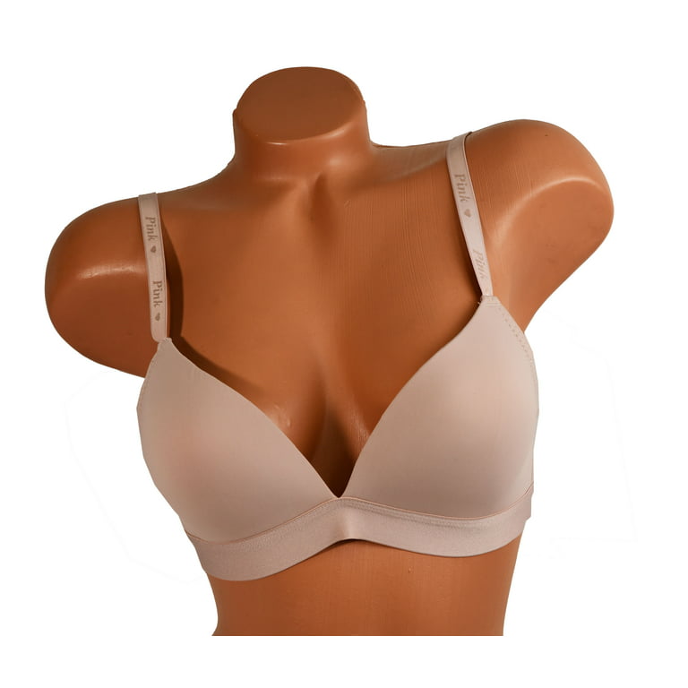 Women Bras 6 Pack of No Wire Free Bra A Cup B Cup C Cup Size 36C