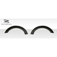 thumbnail image 6 of 2005-2009 Ford Mustang Duraflex Circuit Wide Body Rear Fender Flares - 2 Piece, 6 of 8