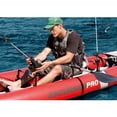 thumbnail image 5 of Open Box Intex Excursion Pro Inflatable 2 Person Vinyl Oars & Pump, Red, 5 of 11