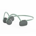 thumbnail image 1 of BT 5.0 Audífonos de conducción ósea de oreja abierta Audífonos deportivos para colgar en la oreja Co Abanopi Verde, 1 of 7