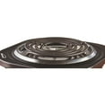 thumbnail image 2 of Brentwood Appliances Brentwood Appliances 1,000-watt Single Electric Burner (black), 2 of 10