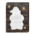 thumbnail image 1 of Designocracy 98819-18 Santa Clause Décoration Murale Art, 1 of 1
