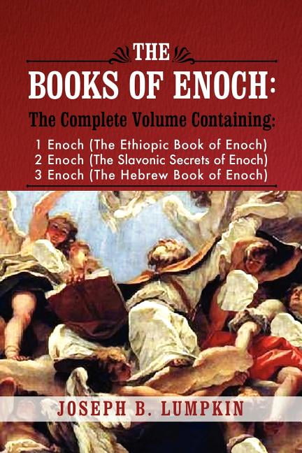 The Three Books Of Enoch And The Book Of Giants Hardcover - Walmartcom