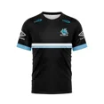 thumbnail image 4 of Camiseta POLO de rugby de los Cronulla Sharks 2023 personalizada para niños, mujeres y hombres, tallas: S-5XL (impresión de nombre y número personalizados), 4 of 4