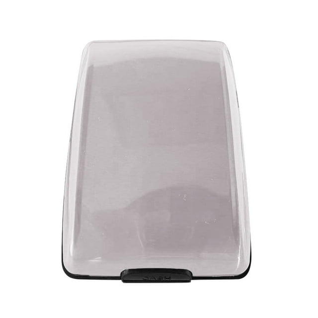 Under 10 Business Card Holder Aluminum Alloy Wallet Multifunctional Card Holder Aluminum Bank Card Holder Fashion Wallet Bank Card Business Card Holder