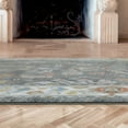 thumbnail image 4 of United Weavers of America Starlette Contemporary/Transitional Border Area Rug, 7' 10" x 10' 6", 4 of 7