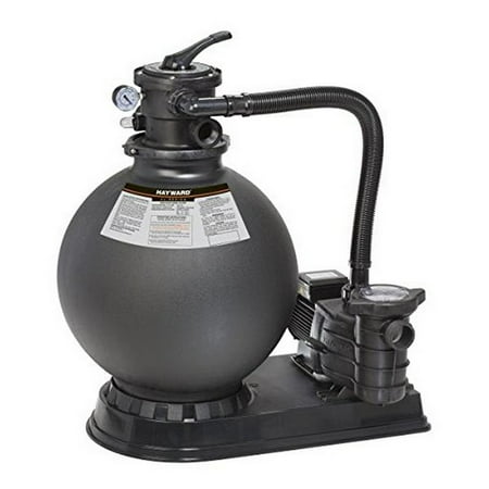 Hayward Pro Series High Rate Sand Filter - Hayward VL210T1285STL 21