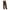 Brown, variant on Qulqfy High Waisted Ladies Pants Petite Joggers Brown Long Palazzo Solid Sweatpants Joggers for Girls L