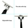 thumbnail image 3 of Dalazy Dock Line Bungee Cord Elastic Rope Great Resilience Wear-resistance Marine Accessories Long-lasting Fast Connection Buffer, 3 of 6