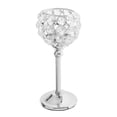 thumbnail image 2 of Decoración para hogar Crystal Holder para comedor de , Navidad, Acción de Gracias,  Valentín, Inauguración Pta 165cm perfecl candelero de cristal candelita, 2 of 8