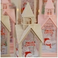 thumbnail image 6 of Taicans Christmas Mini Lanterns Christmas Decorations,Lanterns Decorative Outdoor Hanging Lantern Decorative Candle Lanterns Farmhouse Decor for Weddings Party Halloween Xmas Decor, 6 of 7