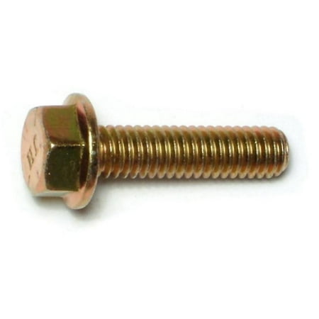 

5/16 -18 x 1-1/4 Zinc Grade 8 Hex Head Flange Bolts FBHWS8-045 (6 pcs.)