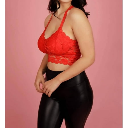 

JadyK Juliette Lace Bralette
