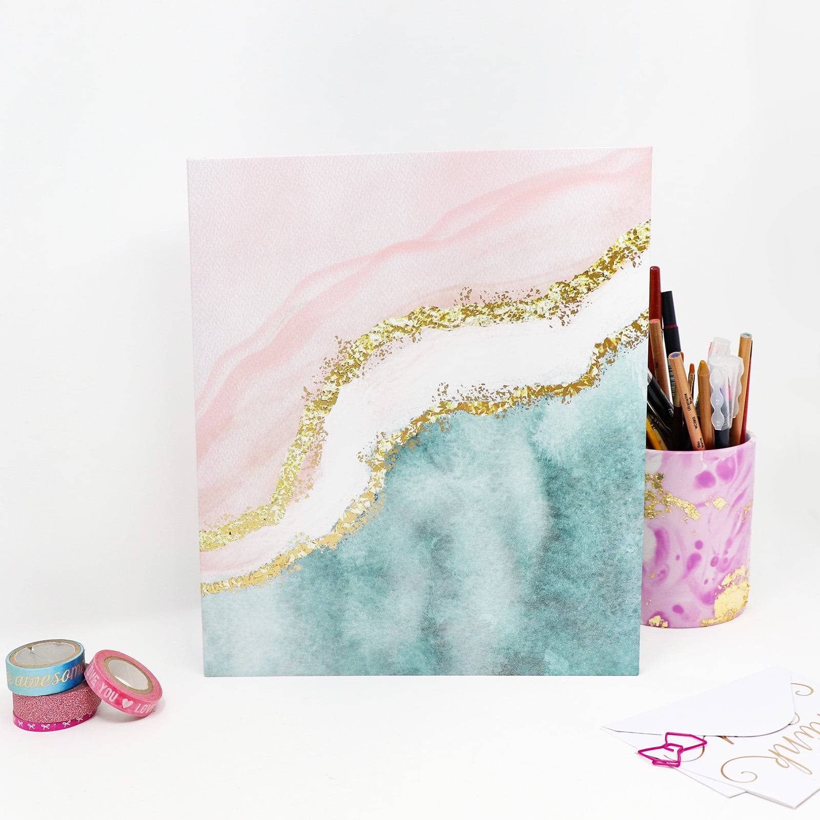 Daydream Believer 1' 3 Ring Binder by bloom daily planners