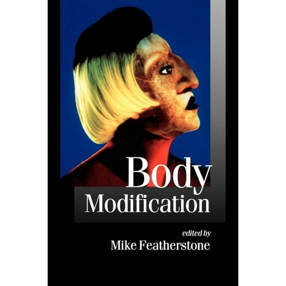 Published in Association with Theory, Cu Body Modification, (Paperback)