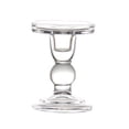 thumbnail image 4 of GOOHOCHY Candle Stick Holder Glass Candle Holder Home Adornment 11.5X8.5X8.5cm White, 4 of 8