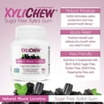 100 Xylitol Chewing Gum Jars Non GMO, Gluten, Aspartame, and Sugar