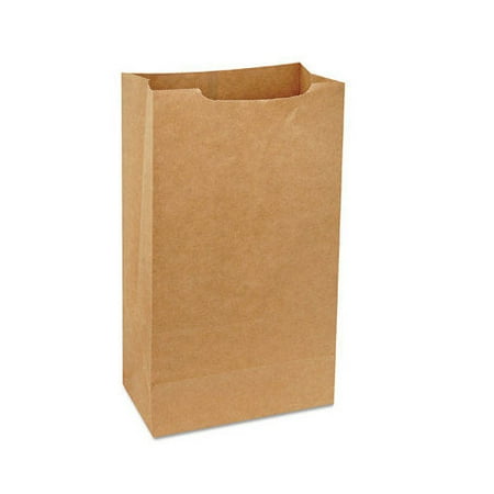 BAGCO 23.25'' x 12'' x 7'' Bread Bags in Natural