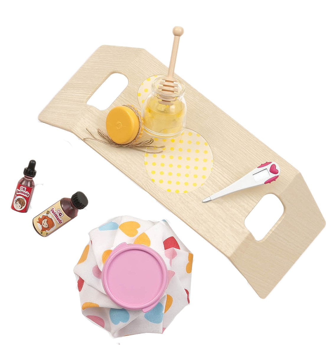 our generation sick at home set