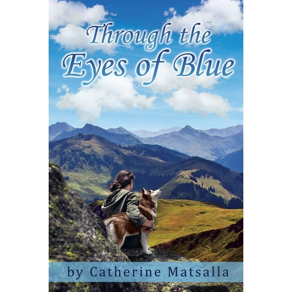 Through the Eyes of Blue, (Paperback)