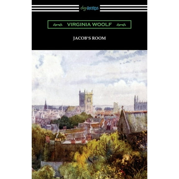 Jacob's Room, (Paperback)